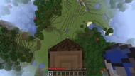 A water bucket in Minecraft (Image via Pinterest)